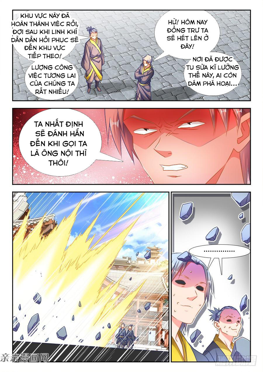 Song Tu Đạo Lữ Của Tôi Chapter 442 - Trang 2