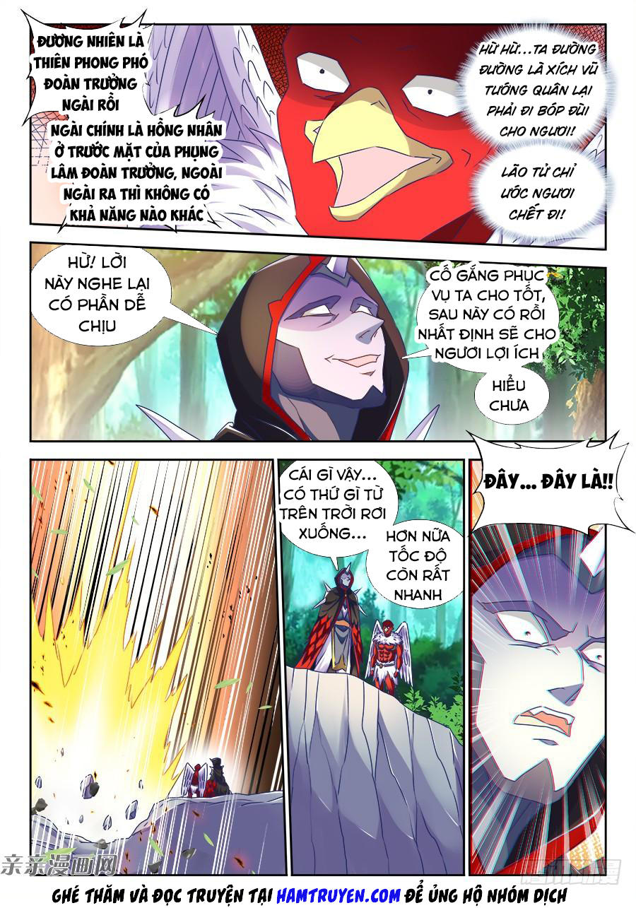 Song Tu Đạo Lữ Của Tôi Chapter 443 - Trang 2