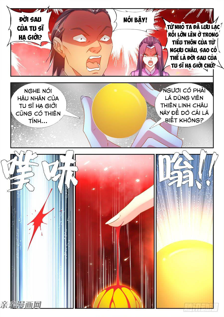 Song Tu Đạo Lữ Của Tôi Chapter 443 - Trang 2