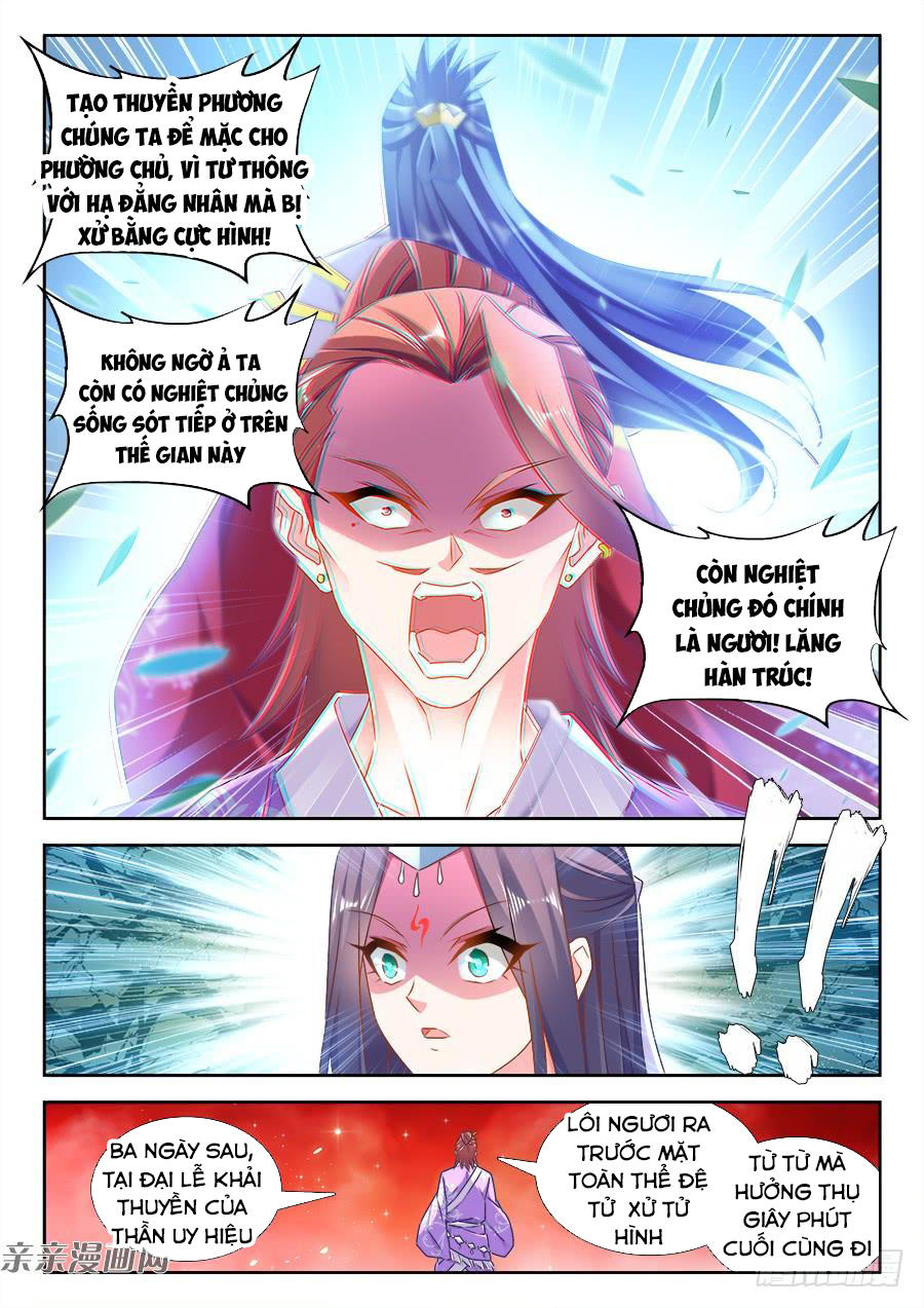 Song Tu Đạo Lữ Của Tôi Chapter 443 - Trang 2