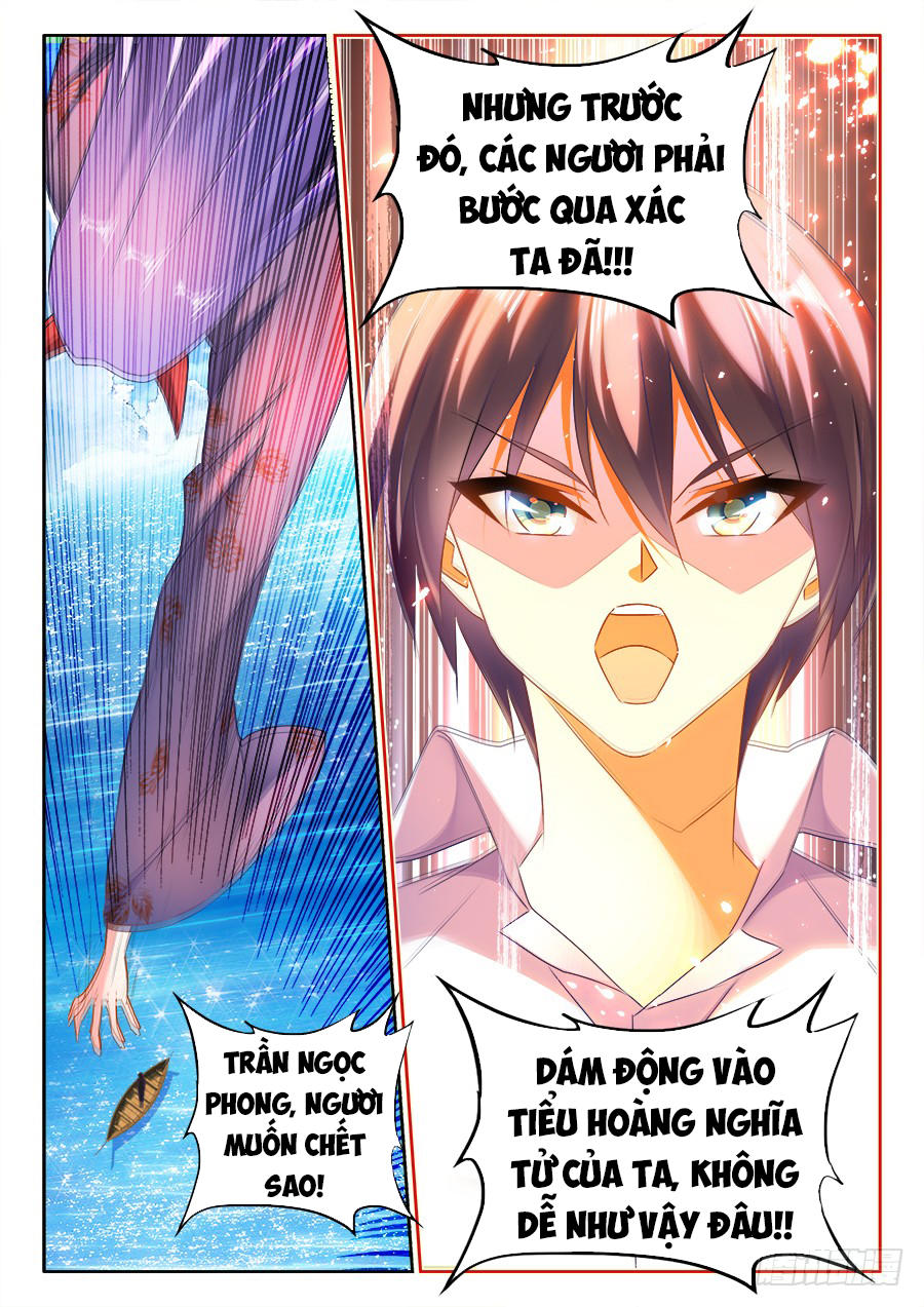 Song Tu Đạo Lữ Của Tôi Chapter 444 - Trang 2