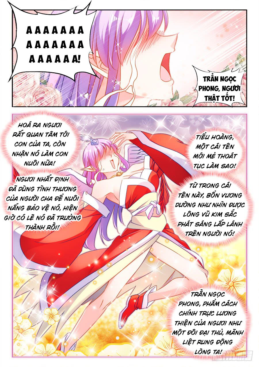 Song Tu Đạo Lữ Của Tôi Chapter 444 - Trang 2