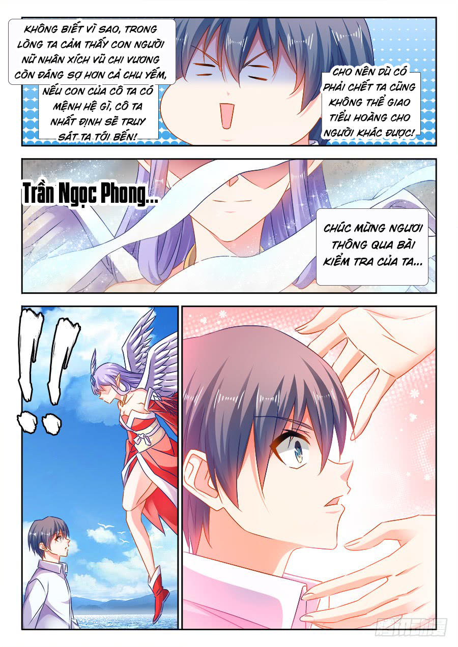 Song Tu Đạo Lữ Của Tôi Chapter 444 - Trang 2