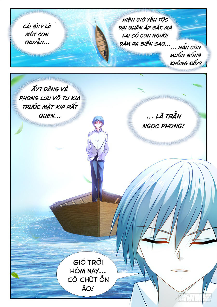 Song Tu Đạo Lữ Của Tôi Chapter 444 - Trang 2