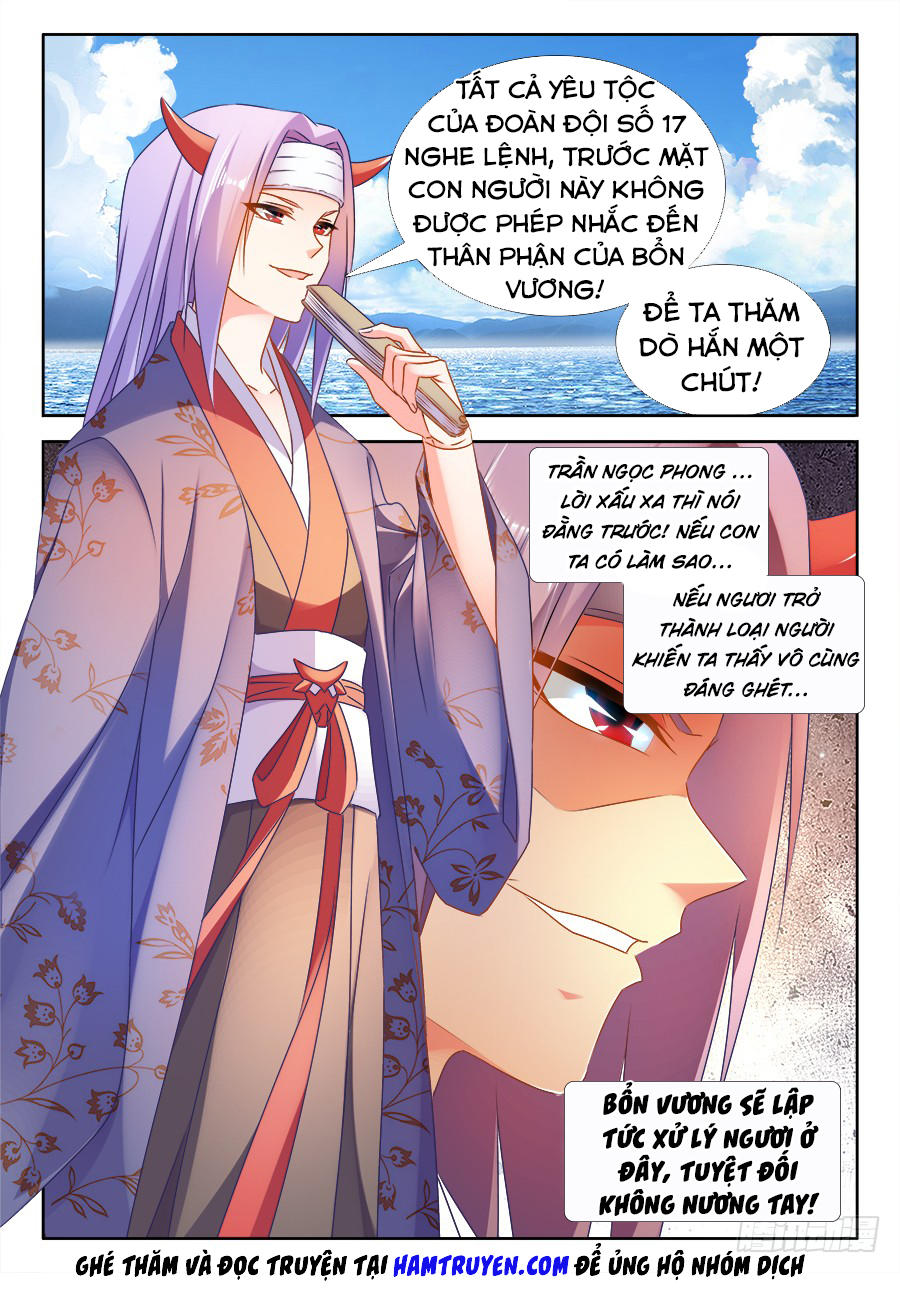 Song Tu Đạo Lữ Của Tôi Chapter 444 - Trang 2