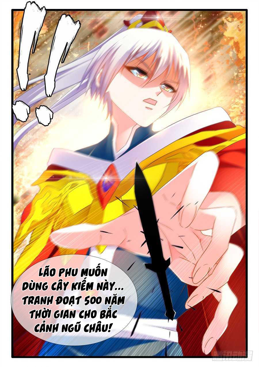 Song Tu Đạo Lữ Của Tôi Chapter 445 - Trang 2