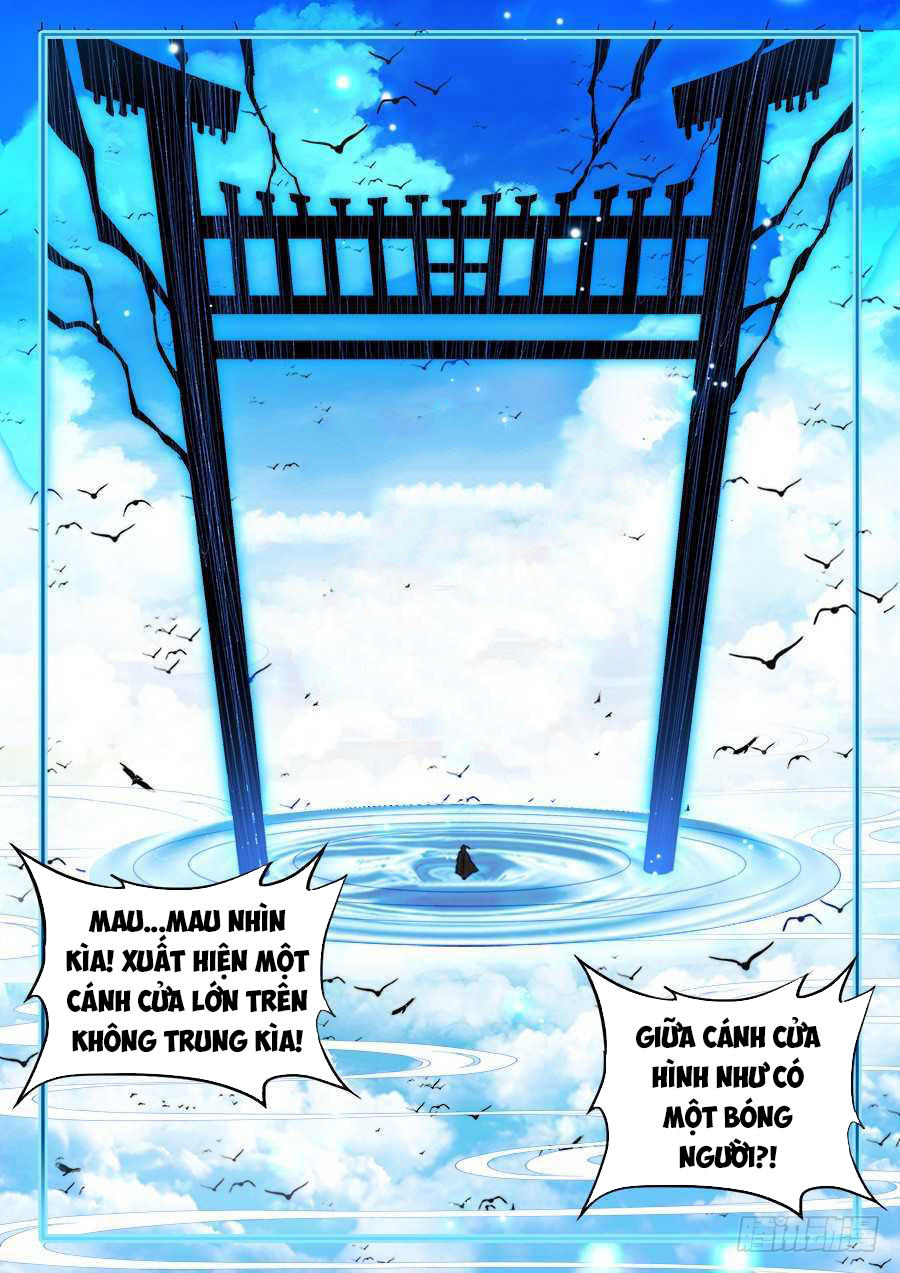 Song Tu Đạo Lữ Của Tôi Chapter 445 - Trang 2