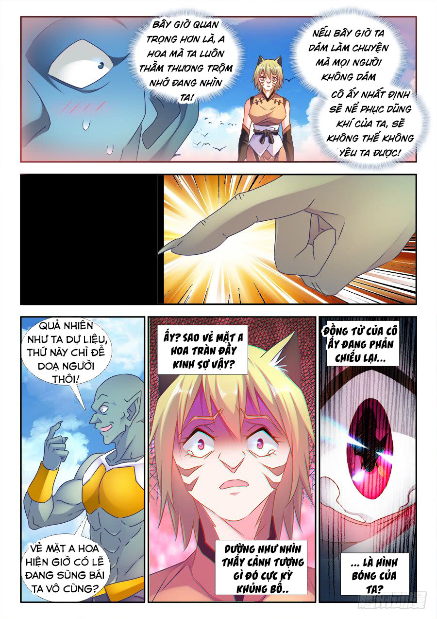 Song Tu Đạo Lữ Của Tôi Chapter 446 - Trang 2