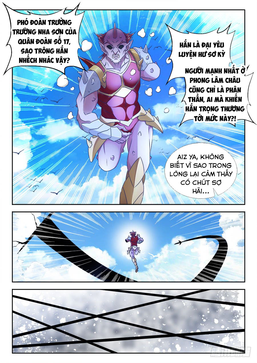 Song Tu Đạo Lữ Của Tôi Chapter 446 - Trang 2