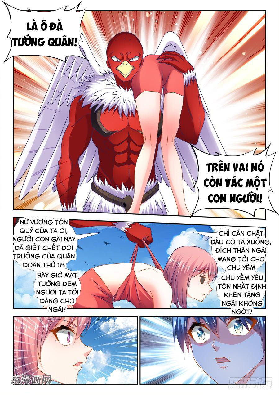 Song Tu Đạo Lữ Của Tôi Chapter 447 - Trang 2