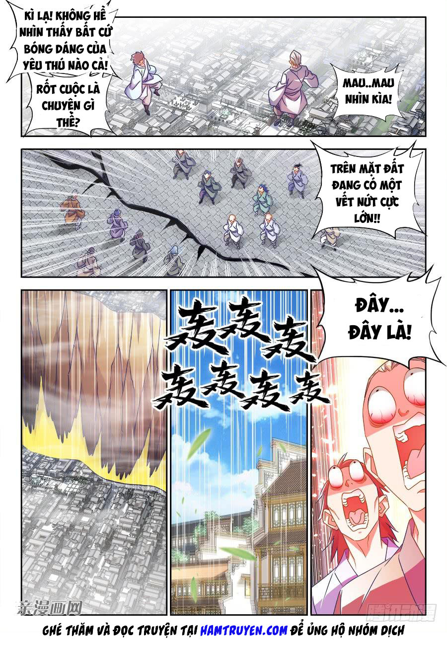 Song Tu Đạo Lữ Của Tôi Chapter 447 - Trang 2