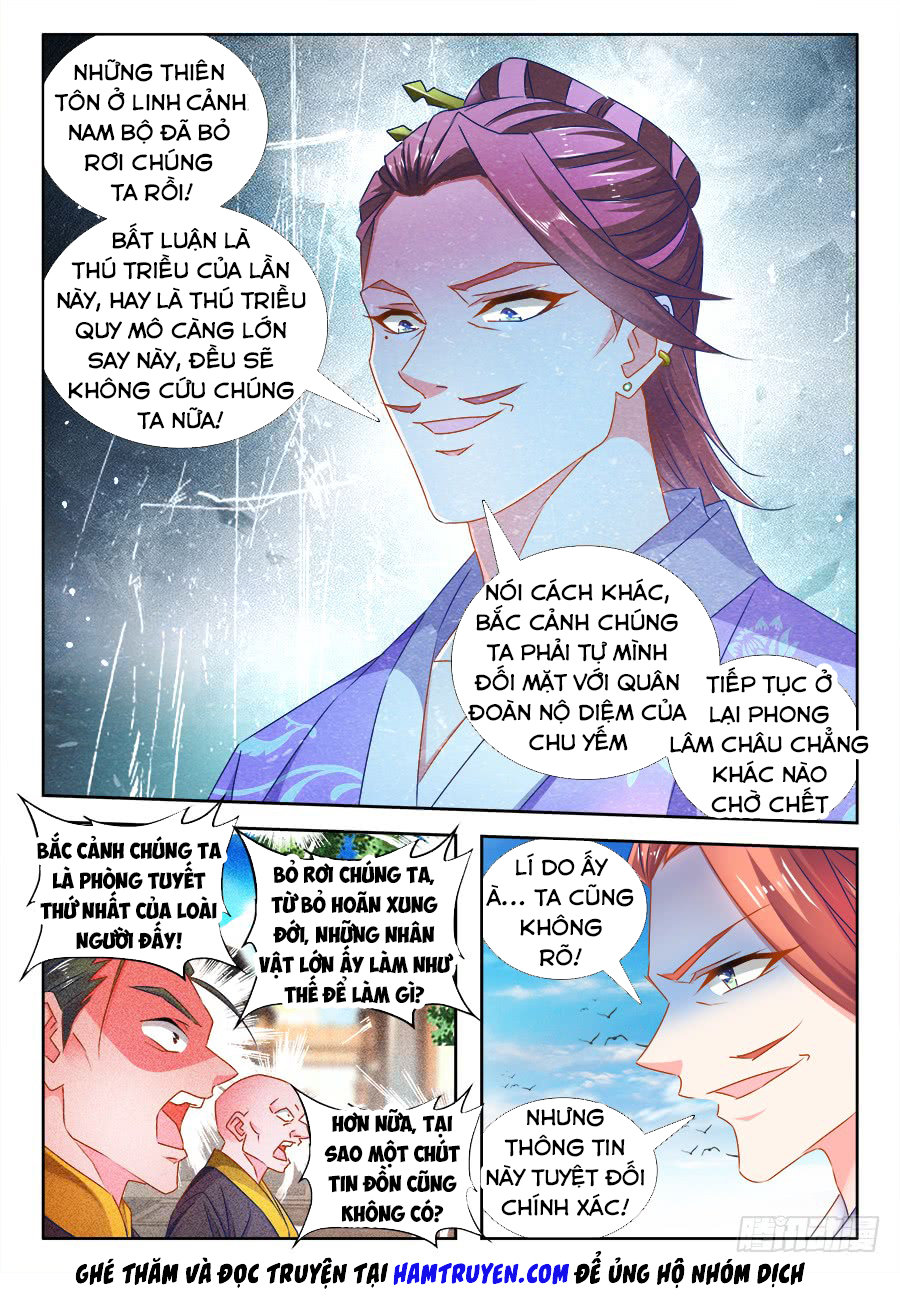 Song Tu Đạo Lữ Của Tôi Chapter 448 - Trang 2