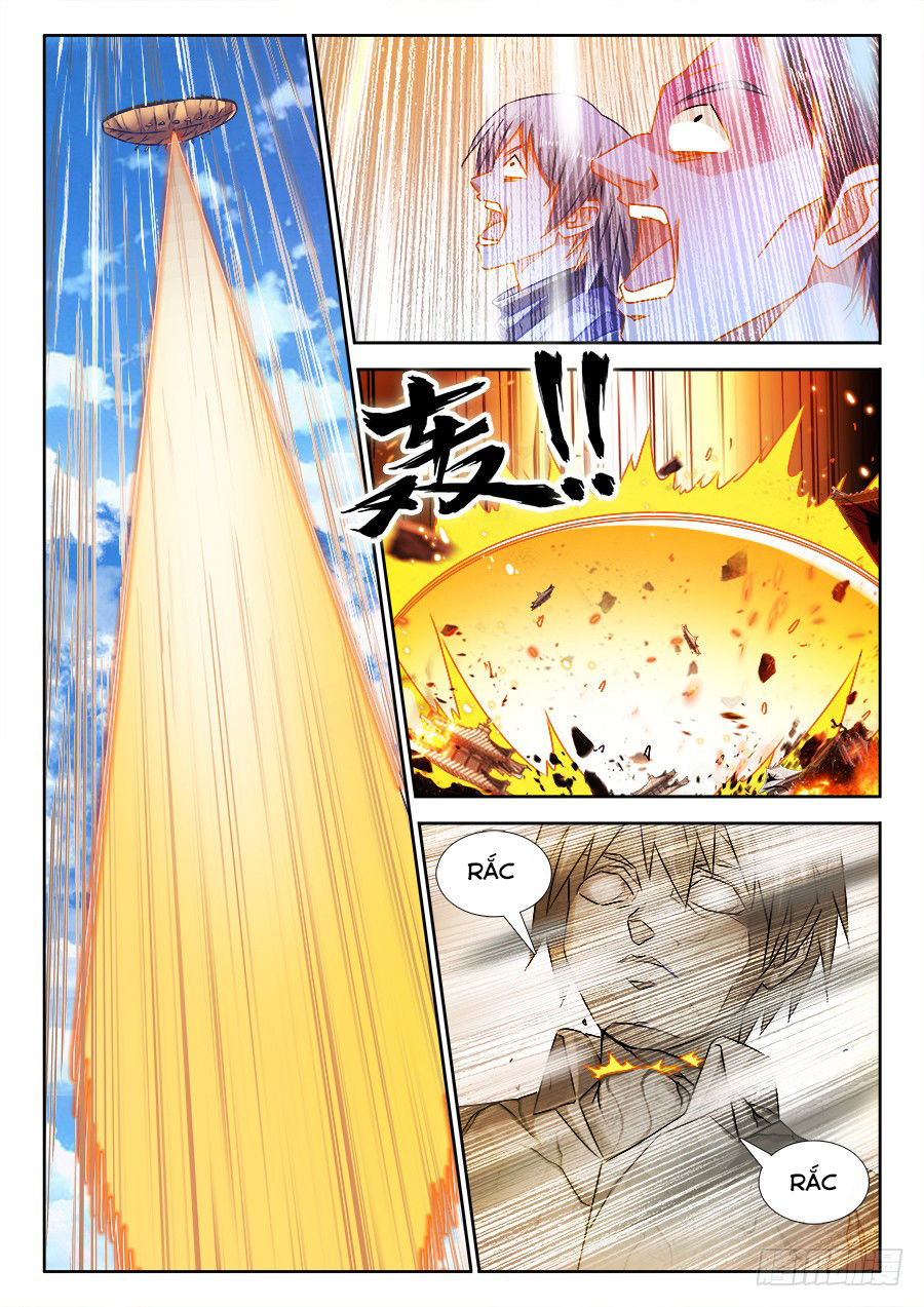 Song Tu Đạo Lữ Của Tôi Chapter 449 - Trang 2