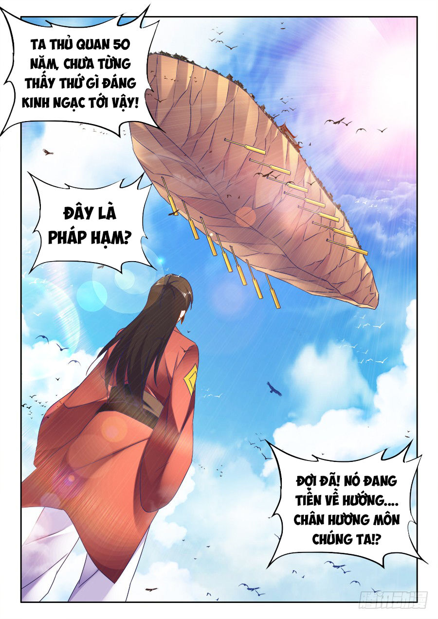 Song Tu Đạo Lữ Của Tôi Chapter 449 - Trang 2
