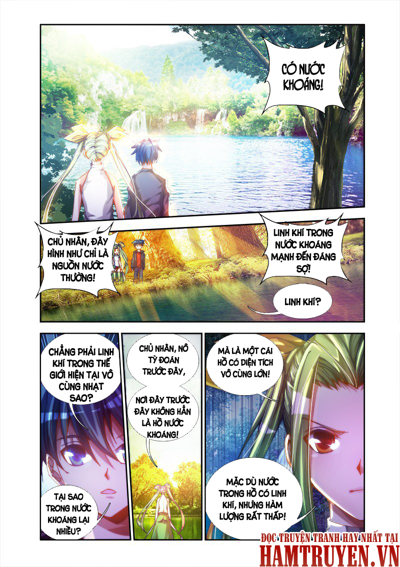 Song Tu Đạo Lữ Của Tôi Chapter 45 - Trang 2