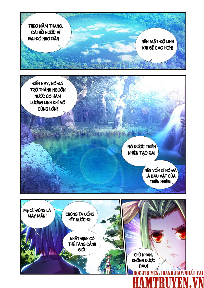 Song Tu Đạo Lữ Của Tôi Chapter 45 - Trang 2