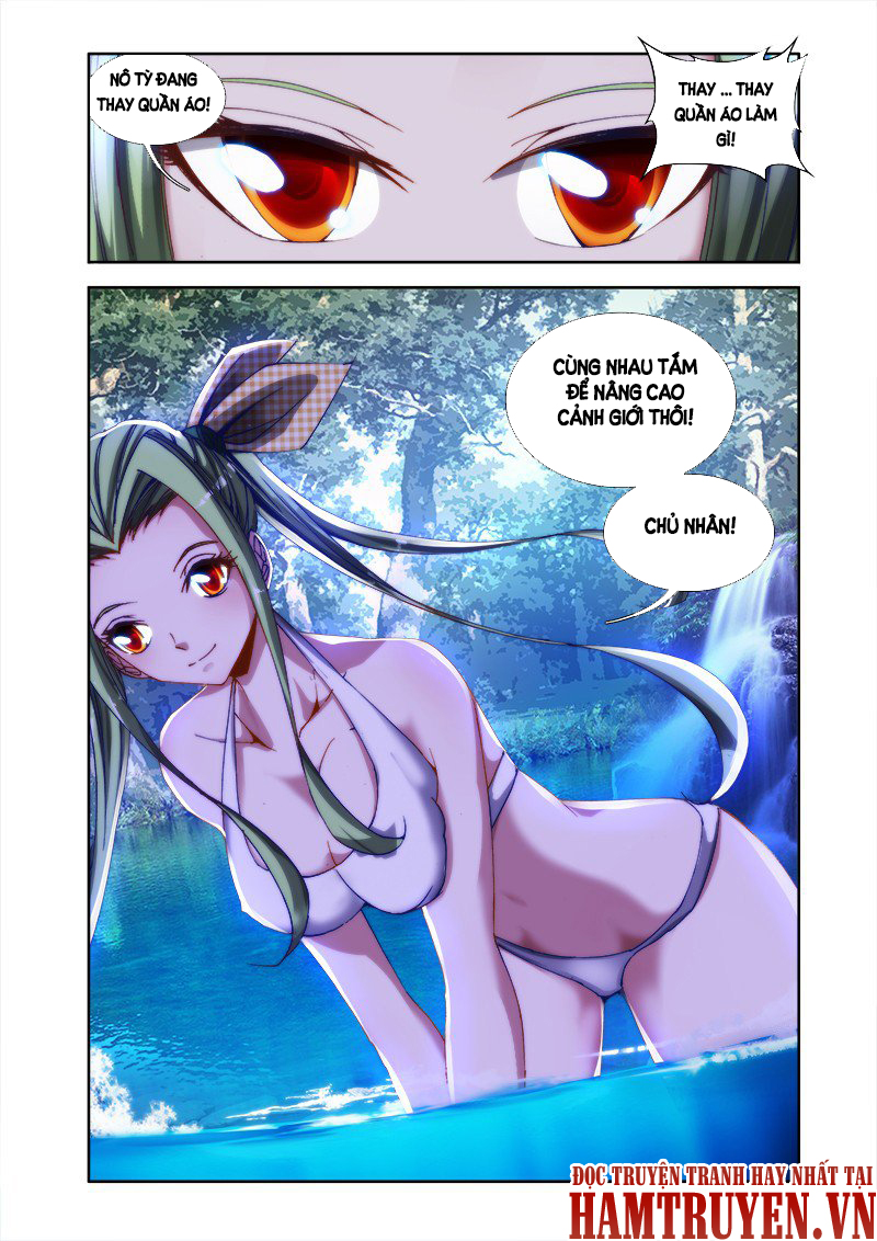 Song Tu Đạo Lữ Của Tôi Chapter 45 - Trang 2