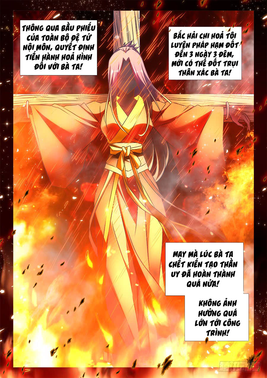 Song Tu Đạo Lữ Của Tôi Chapter 450 - Trang 2