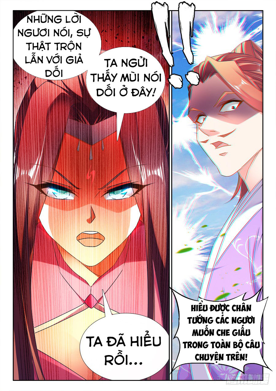 Song Tu Đạo Lữ Của Tôi Chapter 450 - Trang 2