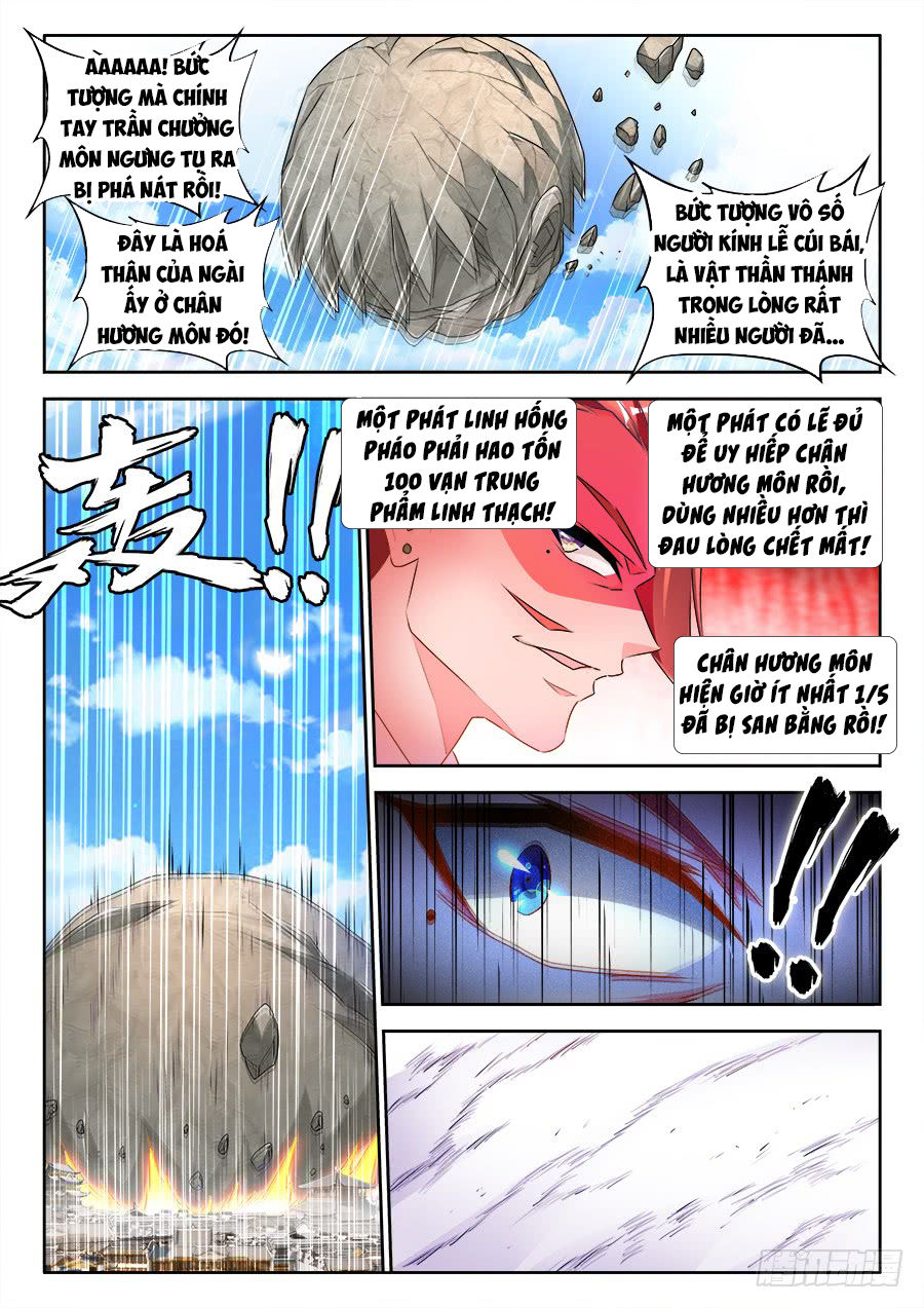 Song Tu Đạo Lữ Của Tôi Chapter 450 - Trang 2