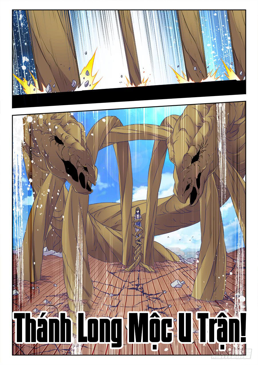 Song Tu Đạo Lữ Của Tôi Chapter 450 - Trang 2