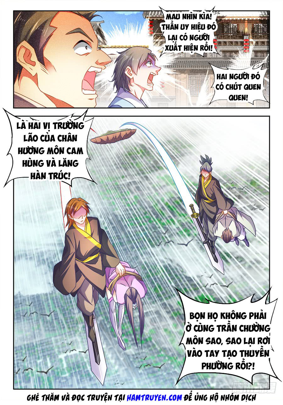 Song Tu Đạo Lữ Của Tôi Chapter 450 - Trang 2