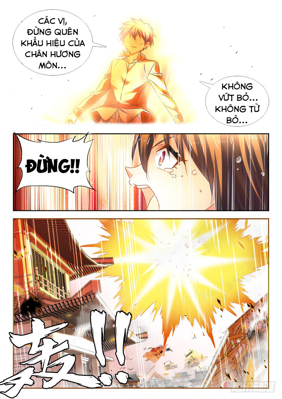 Song Tu Đạo Lữ Của Tôi Chapter 451 - Trang 2