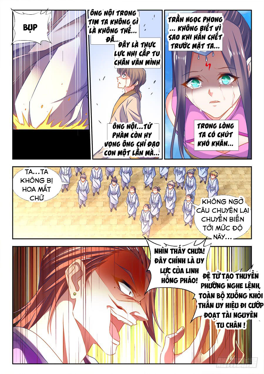 Song Tu Đạo Lữ Của Tôi Chapter 451 - Trang 2