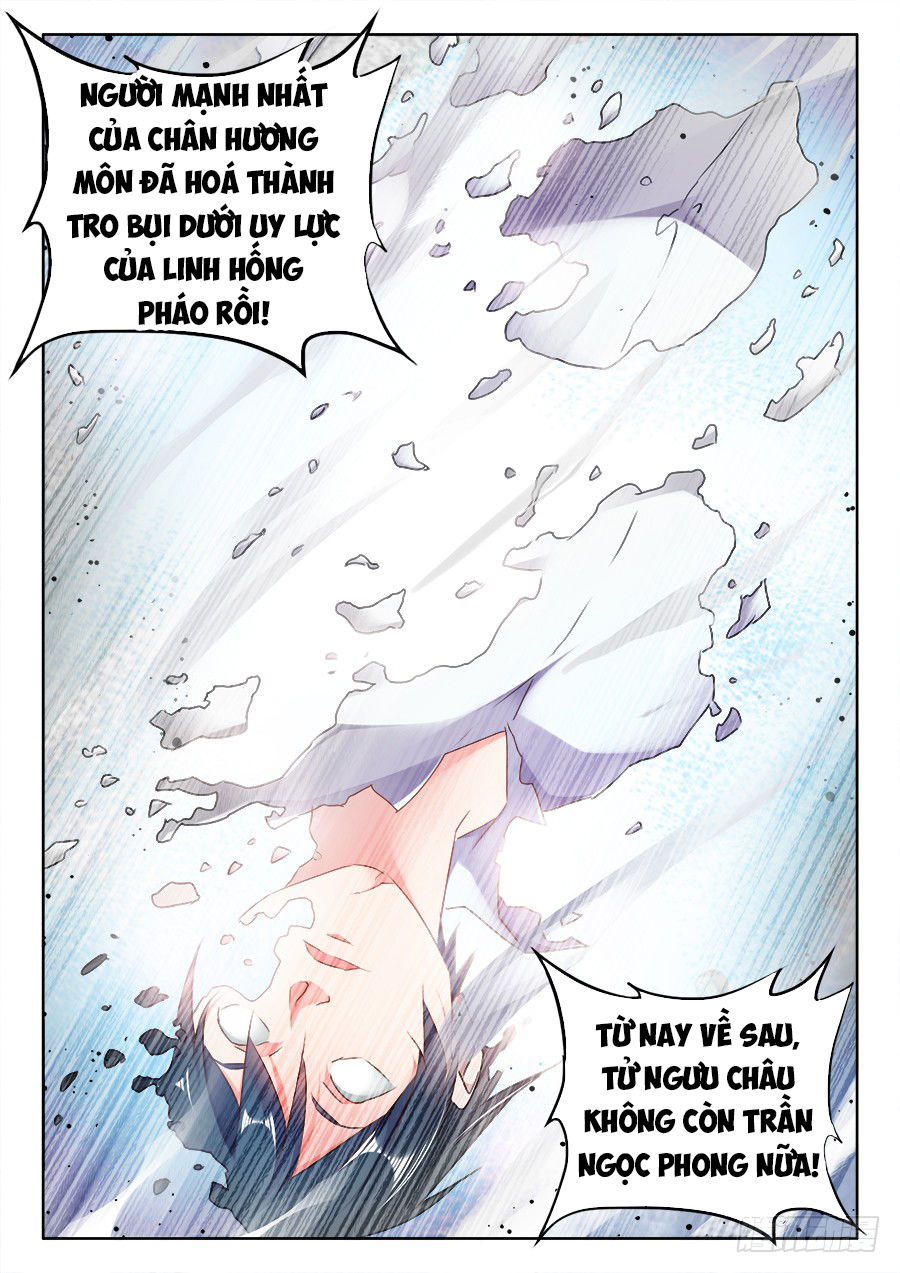 Song Tu Đạo Lữ Của Tôi Chapter 451 - Trang 2