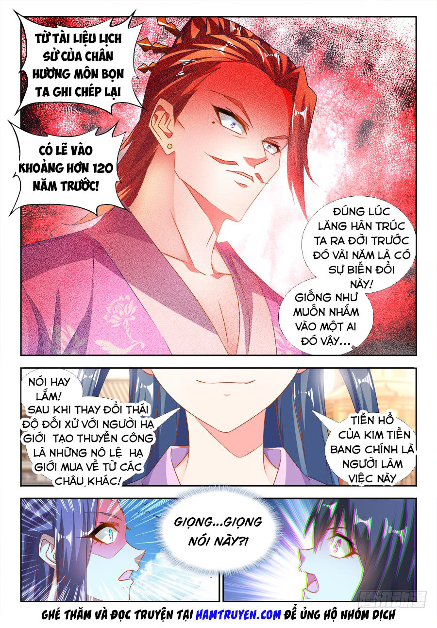 Song Tu Đạo Lữ Của Tôi Chapter 451 - Trang 2