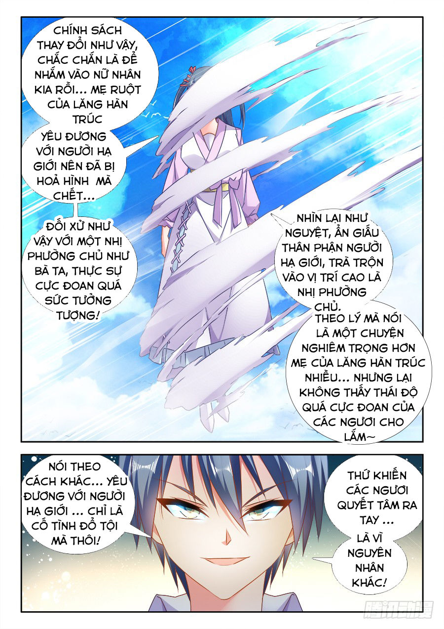 Song Tu Đạo Lữ Của Tôi Chapter 451 - Trang 2