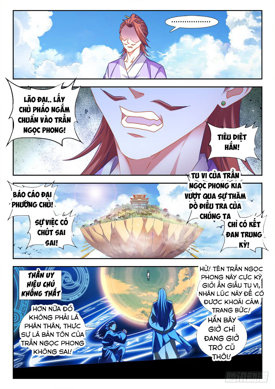 Song Tu Đạo Lữ Của Tôi Chapter 451 - Trang 2