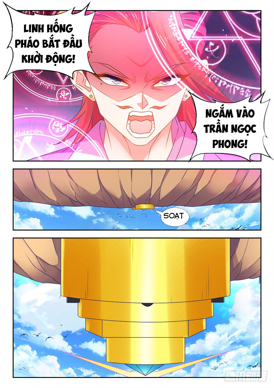 Song Tu Đạo Lữ Của Tôi Chapter 451 - Trang 2