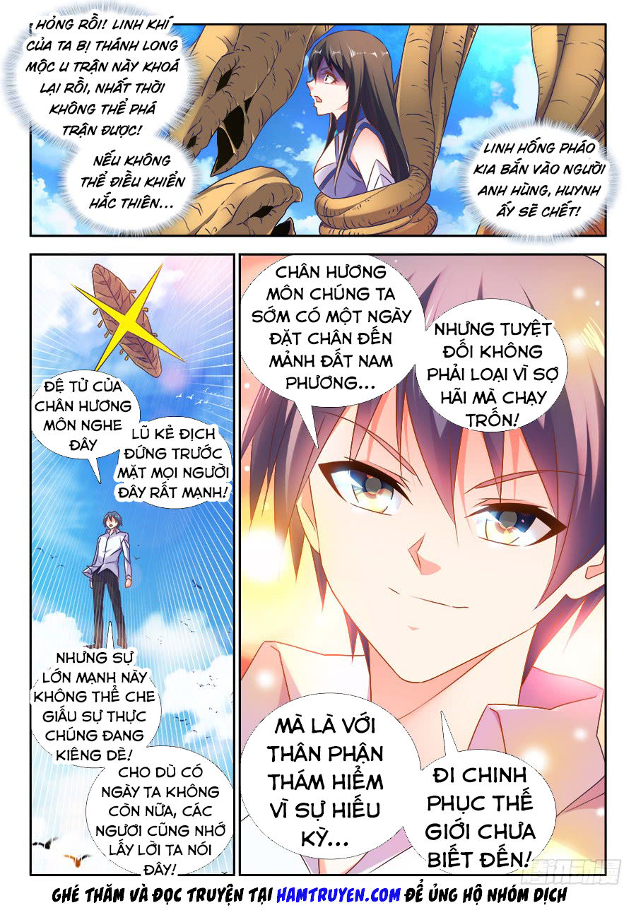 Song Tu Đạo Lữ Của Tôi Chapter 451 - Trang 2