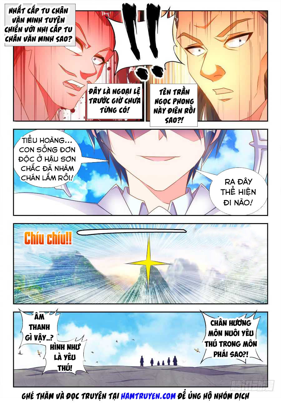 Song Tu Đạo Lữ Của Tôi Chapter 452 - Trang 2