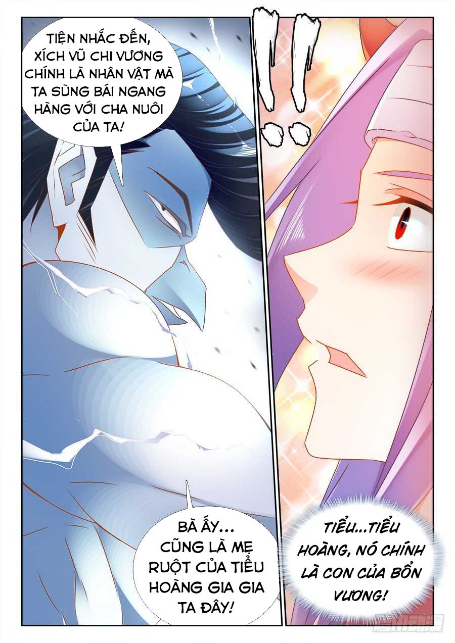 Song Tu Đạo Lữ Của Tôi Chapter 452 - Trang 2