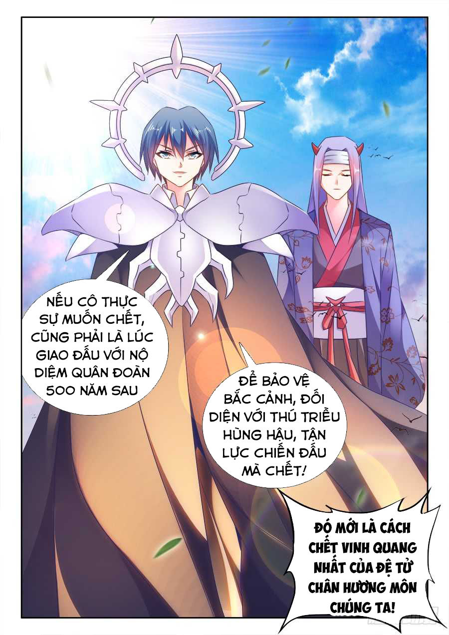 Song Tu Đạo Lữ Của Tôi Chapter 452 - Trang 2