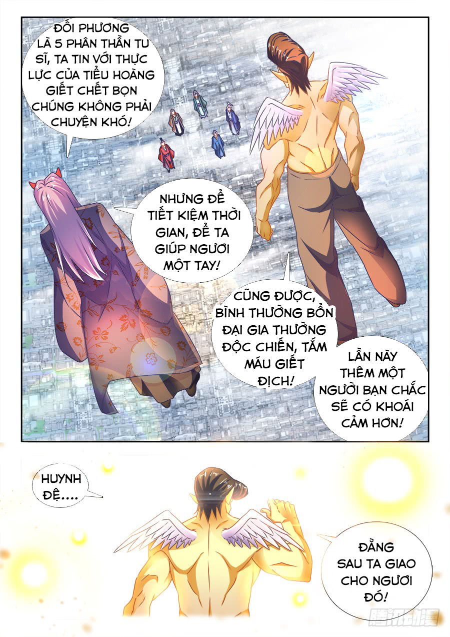 Song Tu Đạo Lữ Của Tôi Chapter 453 - Trang 2