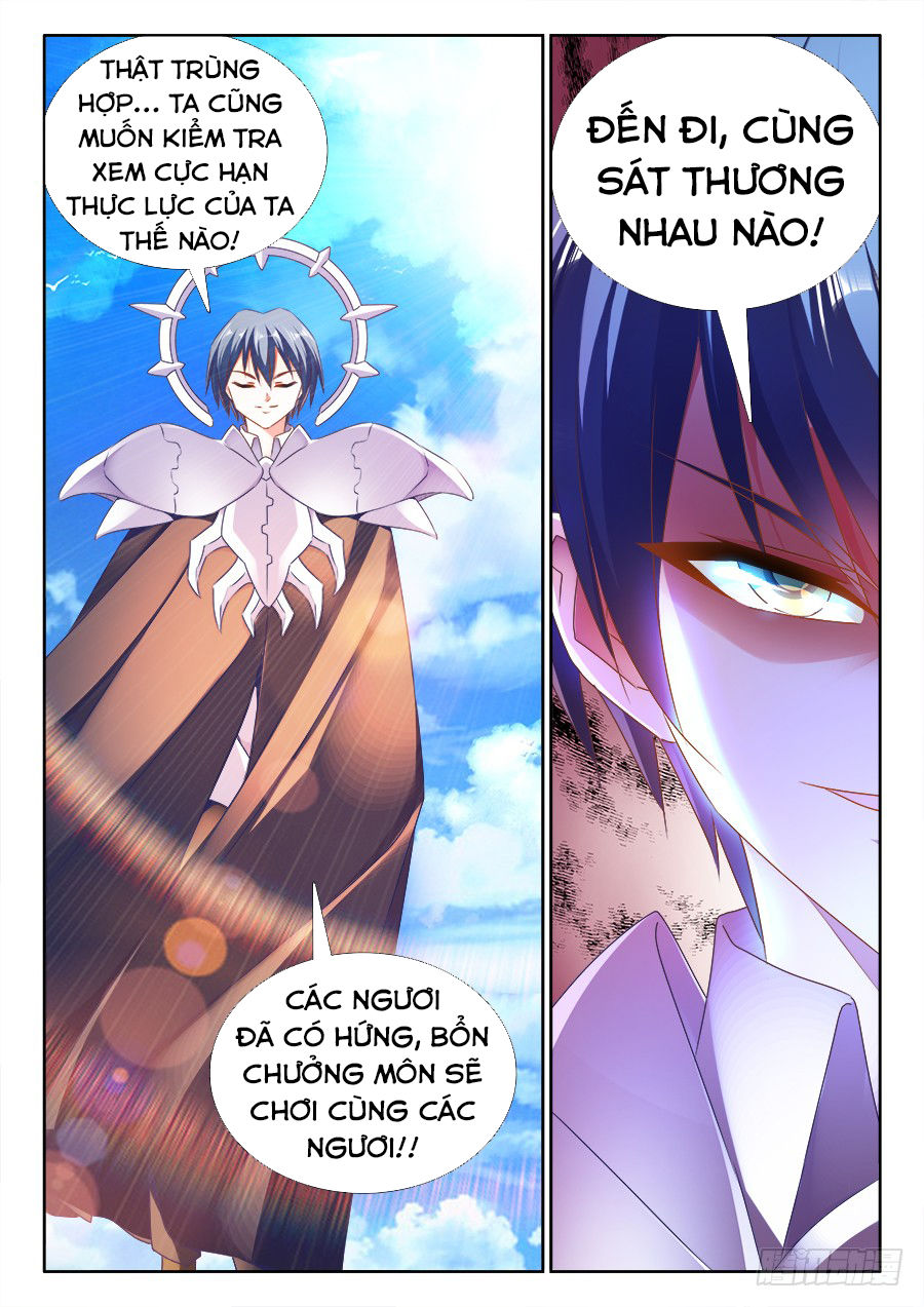 Song Tu Đạo Lữ Của Tôi Chapter 453 - Trang 2