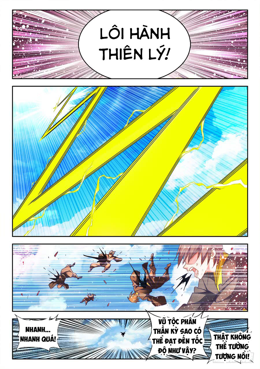 Song Tu Đạo Lữ Của Tôi Chapter 453 - Trang 2