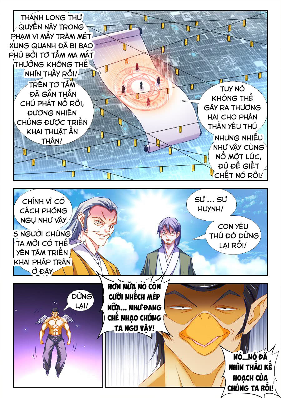 Song Tu Đạo Lữ Của Tôi Chapter 453 - Trang 2