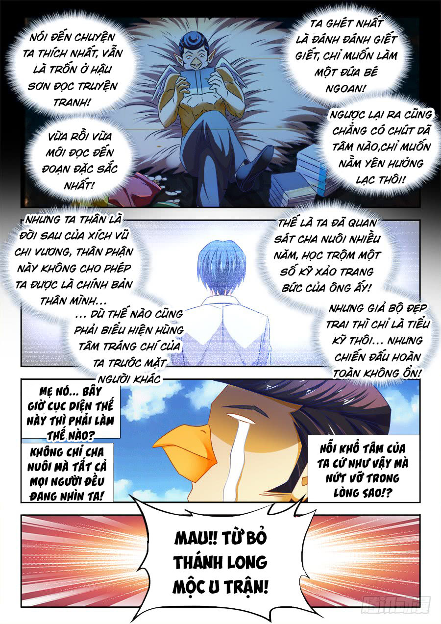 Song Tu Đạo Lữ Của Tôi Chapter 453 - Trang 2