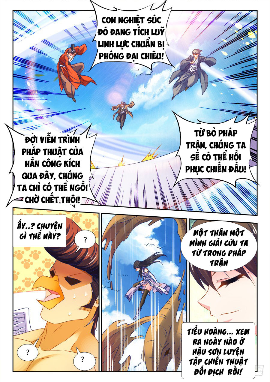 Song Tu Đạo Lữ Của Tôi Chapter 453 - Trang 2