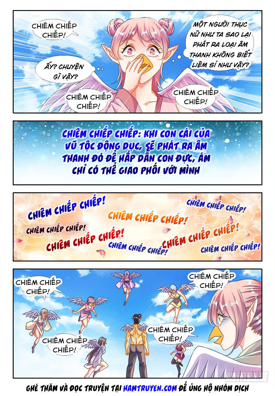 Song Tu Đạo Lữ Của Tôi Chapter 454 - Trang 2