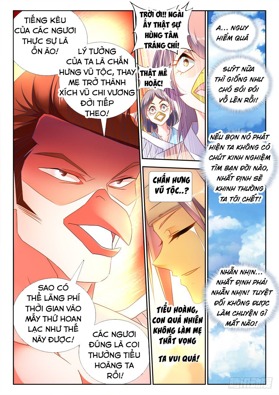 Song Tu Đạo Lữ Của Tôi Chapter 454 - Trang 2