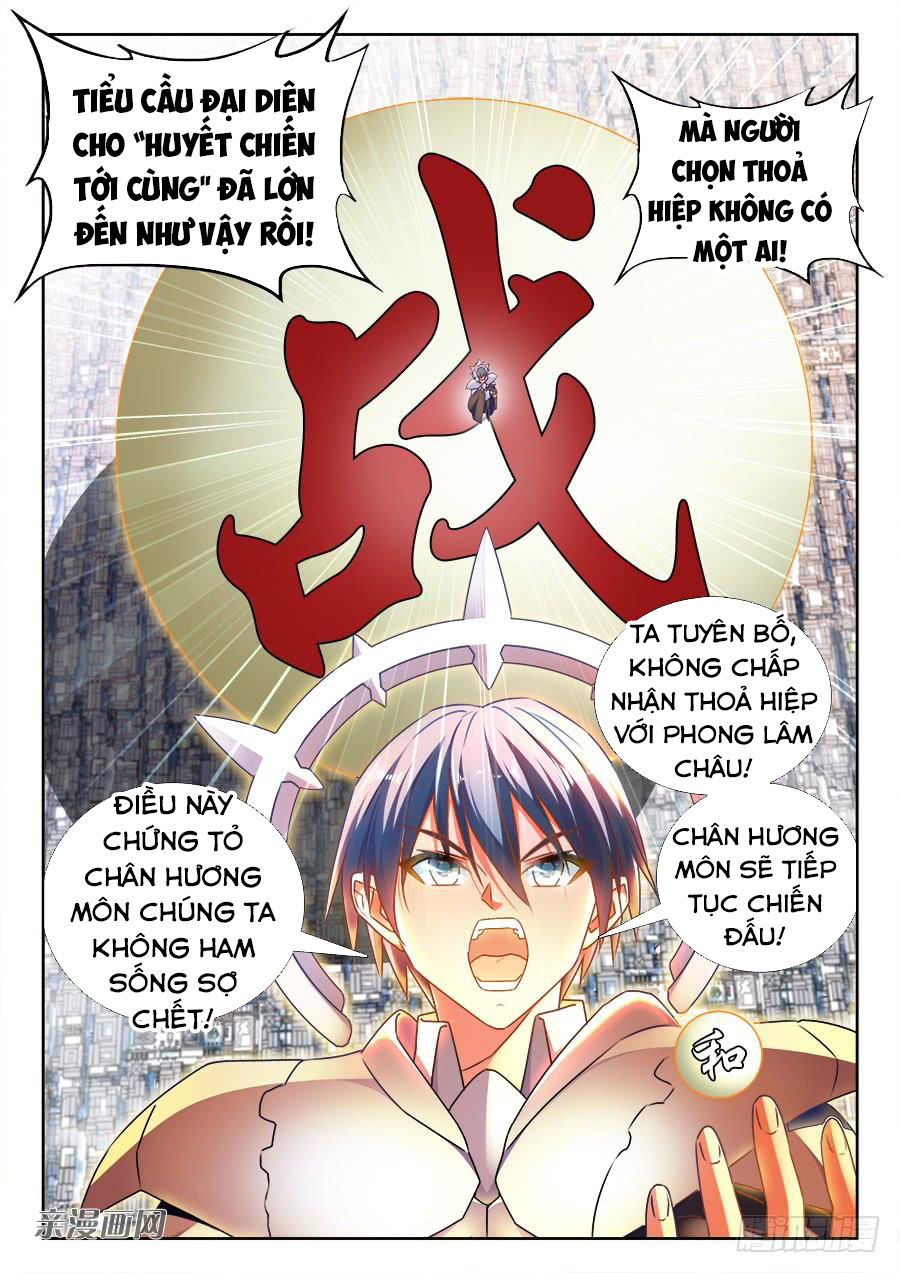 Song Tu Đạo Lữ Của Tôi Chapter 455 - Trang 2