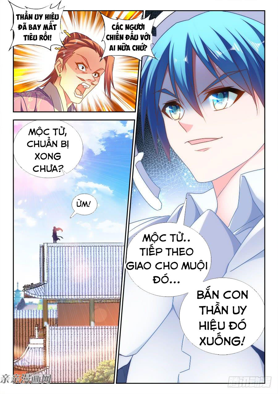 Song Tu Đạo Lữ Của Tôi Chapter 455 - Trang 2