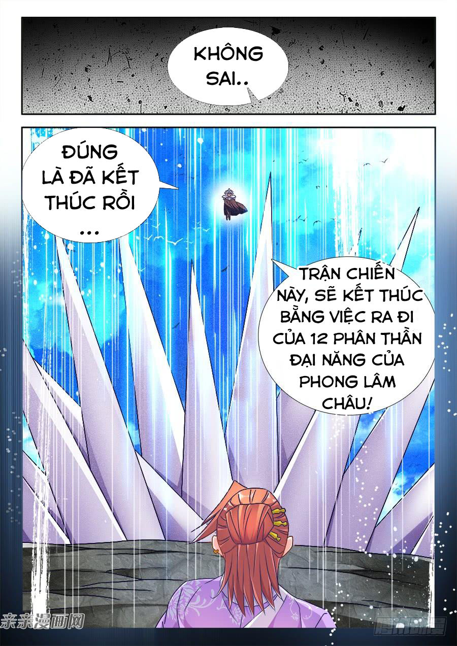 Song Tu Đạo Lữ Của Tôi Chapter 455 - Trang 2