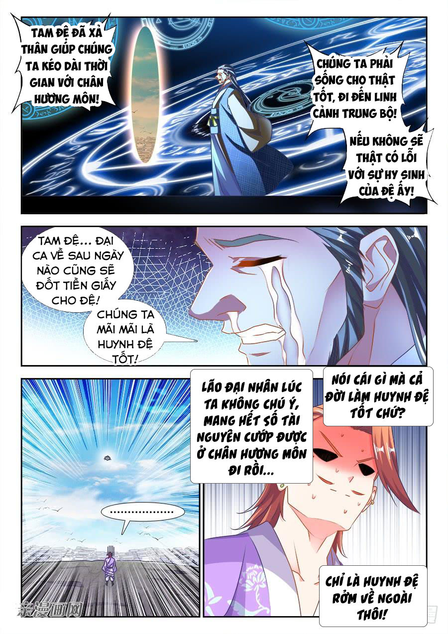 Song Tu Đạo Lữ Của Tôi Chapter 455 - Trang 2