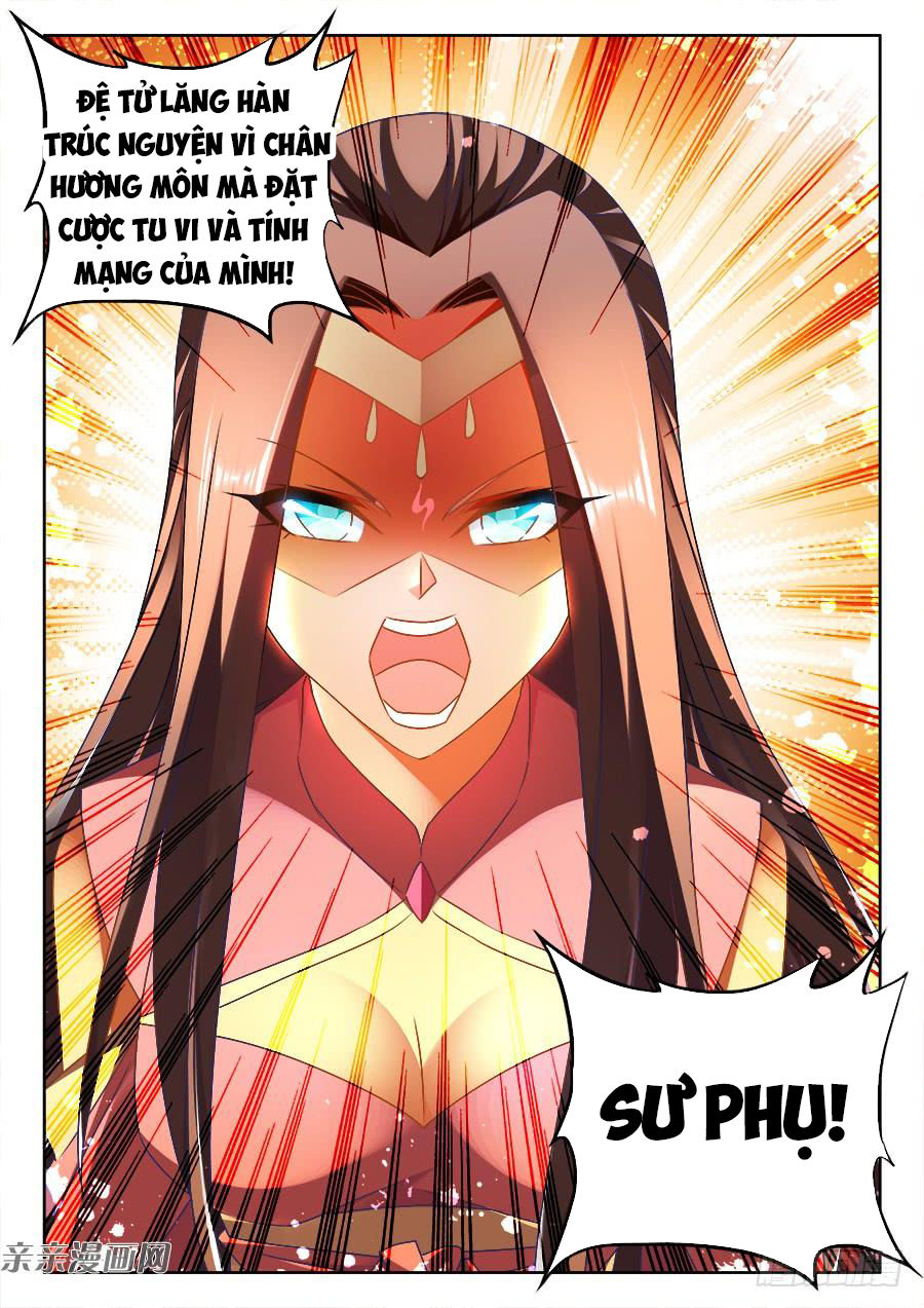 Song Tu Đạo Lữ Của Tôi Chapter 456 - Trang 2